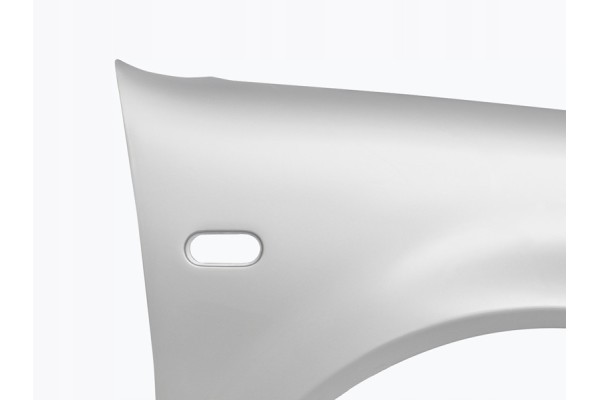 Mudguard VW Golf 4 right in colour LA7W new Catalog number of the part 9523312
