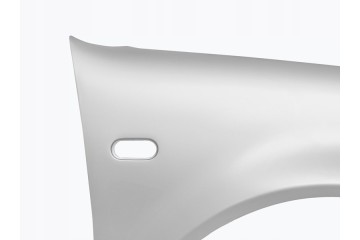 Mudguard VW Golf 4 right in colour LA7W new Catalog number of the part 9523312