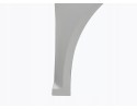 Mudguard VW Golf 4 right in colour LA7W new Part manufacturer no brand
