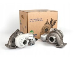 TURBO TURBINE MELETT FORD VOLVO 163HP 2 0 TDCi 163HP DW10C DV10C 806498