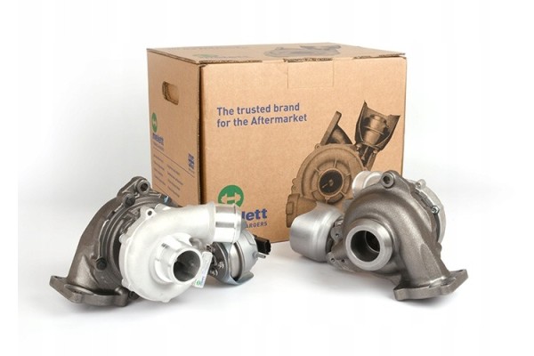 TURBO TURBINE MELETT FORD VOLVO 163HP 2 0 TDCi 163HP DW10C DV10C 806498
