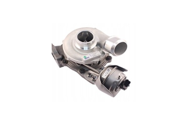 TURBO TURBINE MELETT FORD VOLVO 163HP 2 0 TDCi 163HP DW10C DV10C 806498 Packaging status original