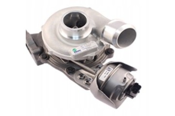 TURBO TURBINE MELETT FORD VOLVO 163HP 2 0 TDCi 163HP DW10C DV10C 806498 Packaging status original