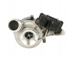TURBO TURBINE MELETT BMW 3 X3 5 2 0 TDI F20 F30 184 KM N47TUE 49335 00584