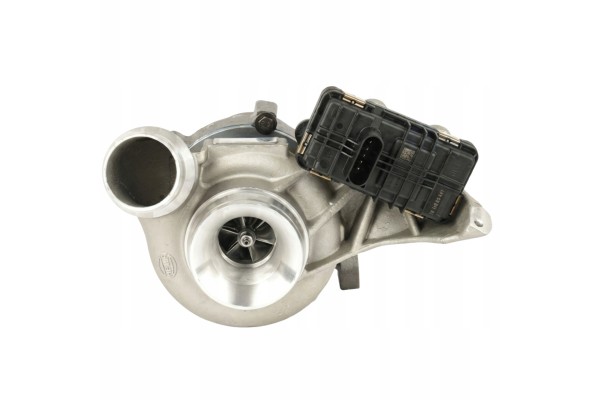 TURBO TURBINE MELETT BMW 3 X3 5 2 0 TDI F20 F30 184 KM N47TUE 49335 00584