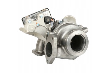 TURBO TURBINE MELETT BMW 3 X3 5 2 0 TDI F20 F30 184 KM N47TUE 49335 00584 Catalog number of the part 49335 00584 9401 635 006