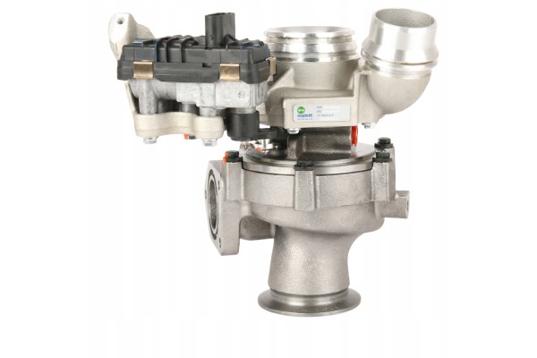 TURBO TURBINE MELETT BMW 3 X3 5 2 0 TDI F20 F30 184 KM N47TUE 49335 00584 Part manufacturer Melett