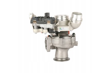 TURBO TURBINE MELETT BMW 3 X3 5 2 0 TDI F20 F30 184 KM N47TUE 49335 00584 Car type passenger cars