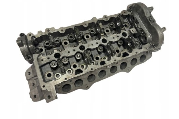 Cylinder head Volvo Mild hybrid 2 0B4D 32267570 2018 2026 XC60 V90 V60 XC90 Catalog number of the part 32267570 009