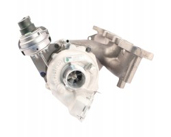 TURBOCHARGER MELETT VAG 2 0 TDI 170KM BMN BMR PASSAT GOLF A3 757042