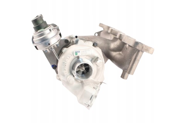 TURBOCHARGER MELETT VAG 2 0 TDI 170KM BMN BMR PASSAT GOLF A3 757042