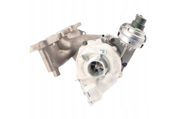 TURBOCHARGER MELETT VAG 2 0 TDI 170KM BMN BMR PASSAT GOLF A3 757042 Packaging status original