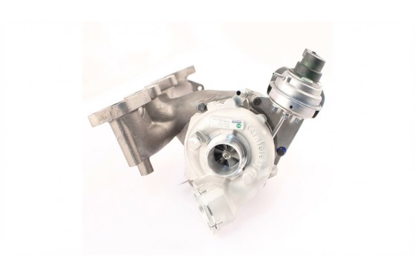 TURBOCHARGER MELETT VAG 2 0 TDI 170KM BMN BMR PASSAT GOLF A3 757042 Catalog number of the part 9102 217 001