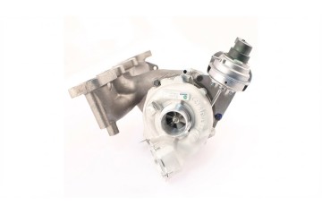 TURBOCHARGER MELETT VAG 2 0 TDI 170KM BMN BMR PASSAT GOLF A3 757042 Catalog number of the part 9102 217 001