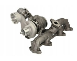 TURBOCHARGER MELETT VOLKSWAGEN VW GOLF AUDI 1 9 105KM