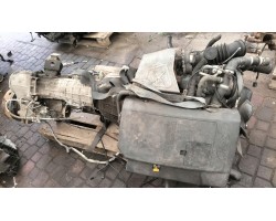 COMPLETE ENGINE WITH LAND ROVER DISCOVERY 2 2 5 D TD5 TRANSMISSION