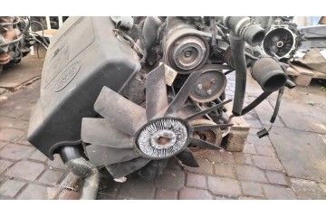 COMPLETE ENGINE WITH LAND ROVER DISCOVERY 2 2 5 D TD5 TRANSMISSION Catalog number of the part TD5