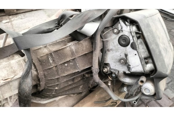COMPLETE ENGINE WITH LAND ROVER DISCOVERY 2 2 5 D TD5 TRANSMISSION Car type 4x4 SUV