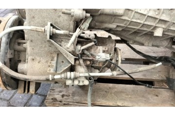COMPLETE ENGINE WITH LAND ROVER DISCOVERY 2 2 5 D TD5 TRANSMISSION Engine type diesel