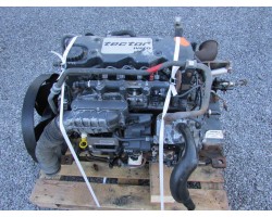 Engine iveco eurocargo 3 9 tector 2008r F4AE3481D euro5