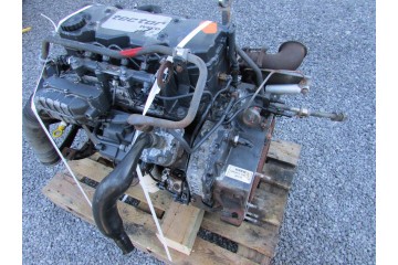 Engine iveco eurocargo 3 9 tector 2008r F4AE3481D euro5 Car type trucks