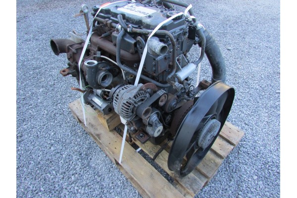 Motor Iveco Eurocargo 3.9 Tector 2008 F4AE3481D Euro5