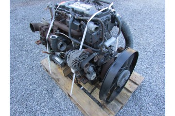 Motor Iveco Eurocargo 3.9 Tector 2008 F4AE3481D Euro5