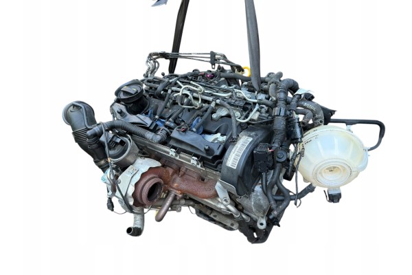 ENGINE COMPLETE TURBINE COLLECTOR VW POLO 6R IBIZA IV 6J