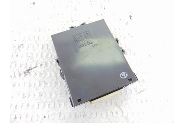 232400-5411 MODULO ELECTRONICO SUBARU LEGACY BERLINA (B13/BL) 2.0 D Classic 2008 232400-5411 200038 SUBARU - 1