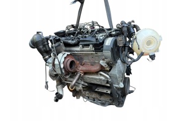 ENGINE COMPLETE TURBINE COLLECTOR VW POLO 6R IBIZA IV 6J Catalog number of the part CAY