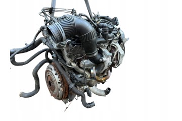 ENGINE COMPLETE TURBINE COLLECTOR VW POLO 6R IBIZA IV 6J Car type passenger cars