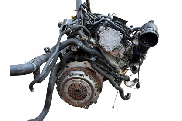 ENGINE COMPLETE TURBINE COLLECTOR VW POLO 6R IBIZA IV 6J Engine type diesel