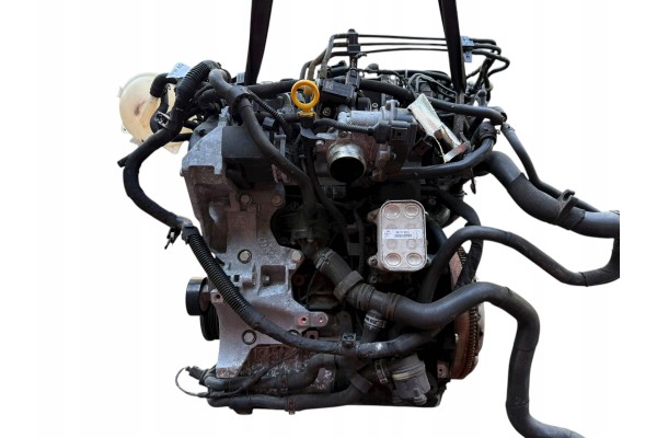ENGINE COMPLETE TURBINE COLLECTOR VW POLO 6R IBIZA IV 6J Quality of parts according to GVO O original with manufacturer s logo O