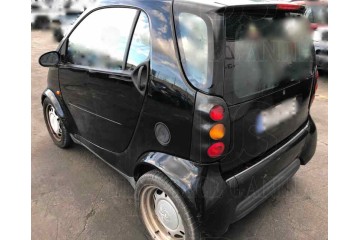 SMART CITY-COUPE Pulse