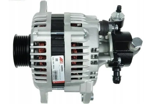 ALTERNATOR 100A A2003 AS PL OPEL ASTRA Catalog number of the part A2003