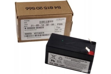 SMALL BATTERY MERCEDES BATTERY 1 2AH MEMORY PODT