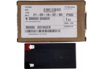 SMALL BATTERY MERCEDES BATTERY 1 2AH MEMORY PODT Catalog number of the part DODATKOWY AKUMULATOR 1 2AH 12V MERCEDES R W221 W251 
