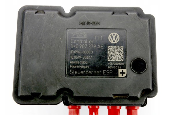 Driver pump ABS ATE MK61 BMW E46 E60 E90 X1 X3 X5 Series 1 3 5 WARRANTY Part manufacturer OEM