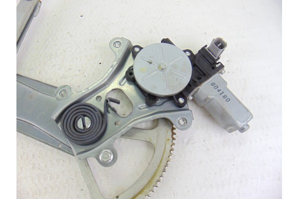 2 PIN ELEVALUNAS DELANTERO DERECHO SUBARU LEGACY BERLINA (B13/BL) 2.0 D Classic 2008 2 PIN 200043 SUBARU - 3