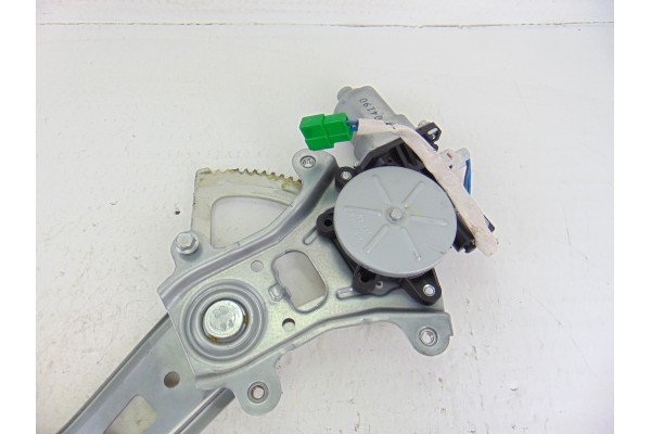 2 CABLES ELEVALUNAS TRASERO IZQUIERDO SUBARU LEGACY BERLINA (B13/BL) 2.0 D Classic 2008 2 CABLES 200046 SUBARU - 2