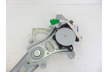 2 CABLES ELEVALUNAS TRASERO IZQUIERDO SUBARU LEGACY BERLINA (B13/BL) 2.0 D Classic 2008 2 CABLES 200046 SUBARU - 2