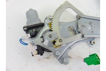 2 CABLES ELEVALUNAS TRASERO IZQUIERDO SUBARU LEGACY BERLINA (B13/BL) 2.0 D Classic 2008 2 CABLES 200046 SUBARU - 4