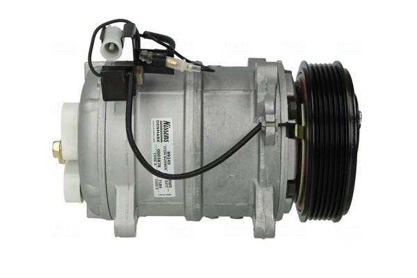 VOLVO ZEXEL DKS 15CH AIR CONDITIONING COMPRESSOR Part manufacturer Nissens