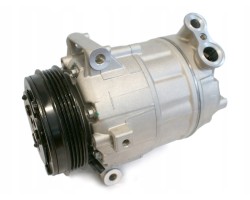 Air conditioning compressor EuroAirCon 7CVC 1391387080 5801859861 Fiat Ducato