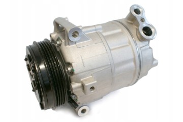 Air conditioning compressor EuroAirCon 7CVC 1391387080 5801859861 Fiat Ducato