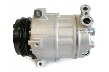 Air conditioning compressor EuroAirCon 7CVC 1391387080 5801859861 Fiat Ducato Catalog number of the part EAC 6511 EKL39756 ZA 13