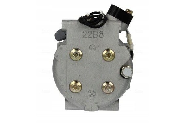 Air conditioning compressor NISSENS 89226 Catalog number of the part 89226