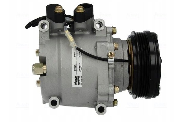 Air conditioning compressor NISSENS 89226 Quality of parts according to GVO Q original with factory logo OEM OES