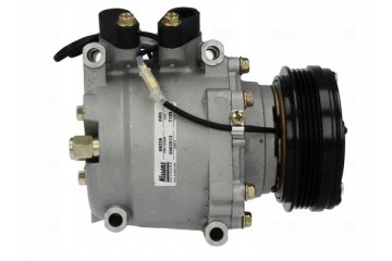 Air conditioning compressor NISSENS 89226 Quality of parts according to GVO Q original with factory logo OEM OES