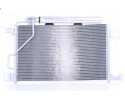 AIR CONDITIONING COOLER for MERCEDES CLK 200 220 CDI Part manufacturer Nissens